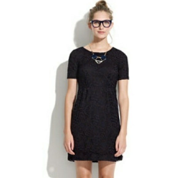 Madewell Dresses & Skirts - Madewell Broadway & Broome Serenade Lace Dress